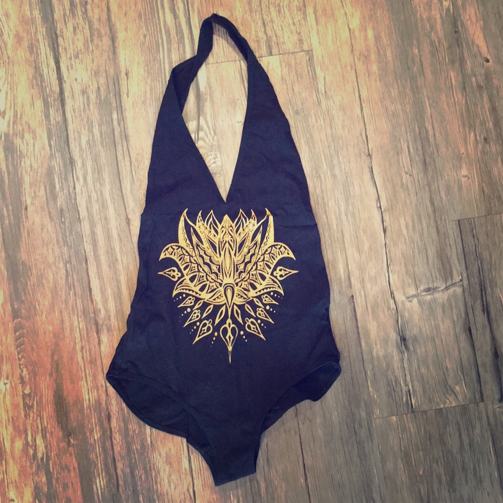 SegraSoul halter one piece